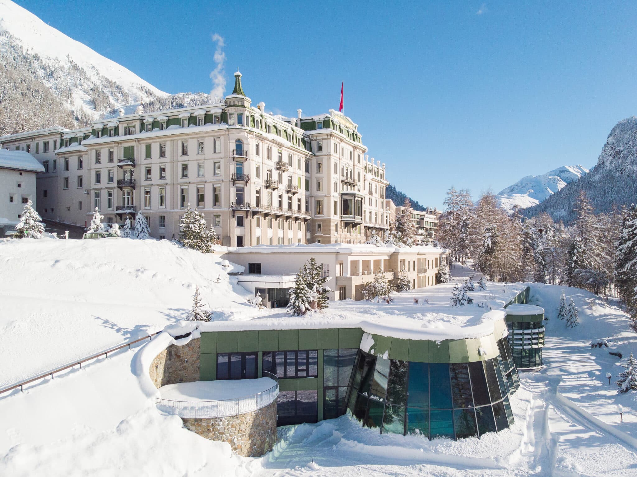 Kronenhof Pontresina