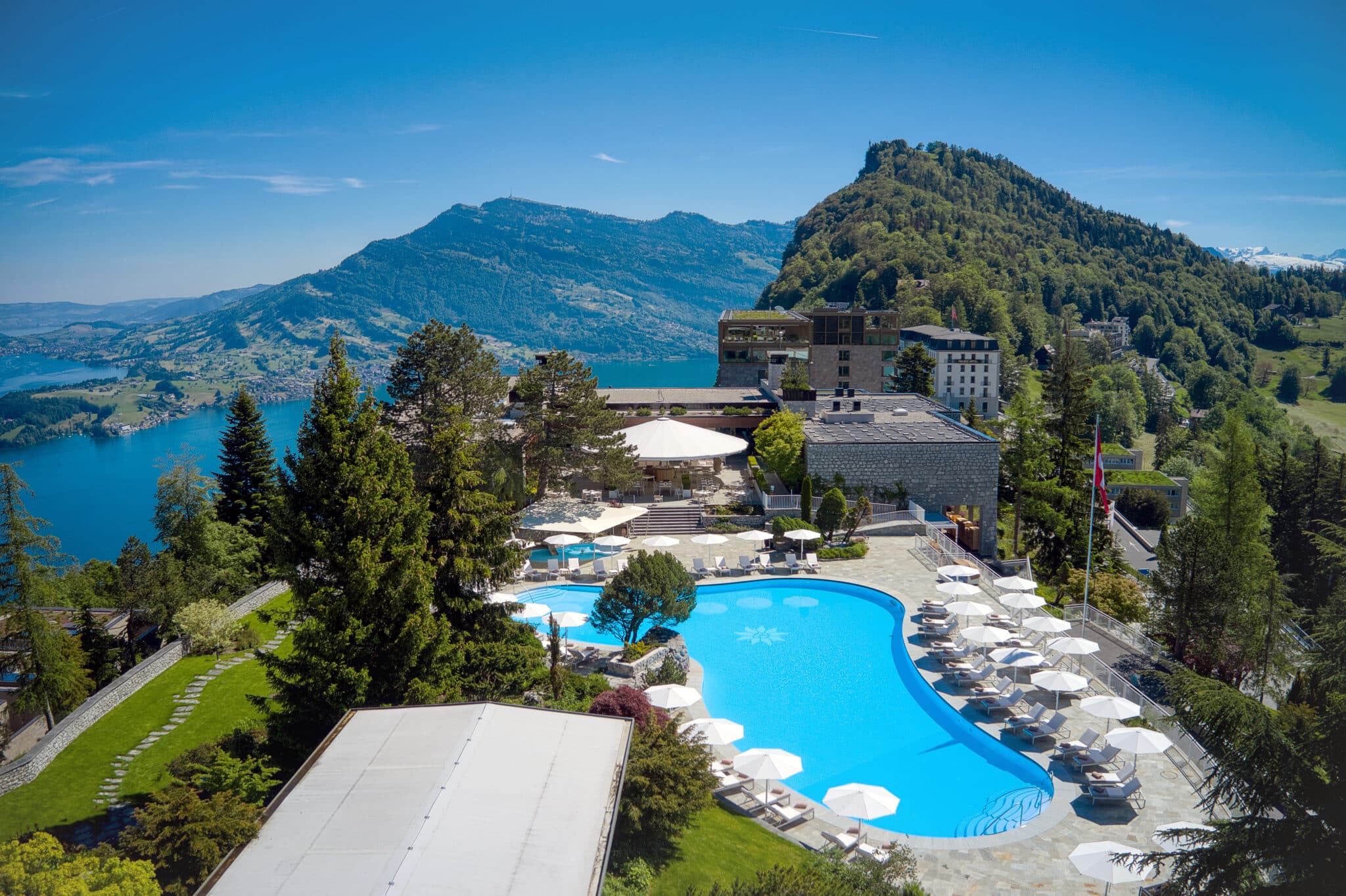 Waldhotel Bürgenstock
